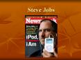 Steve Jobs PowerPoint PPT Presentation