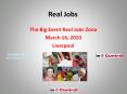 Real Jobs PowerPoint PPT Presentation