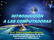 INTRODUCCIУN A LAS COMPUTADORAS