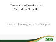 Competкncia Emocional no Mercado de Trabalho