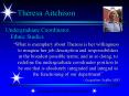 Theresa Aitchison PowerPoint PPT Presentation