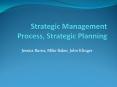 Strategic Management Process, Strategic Planning PowerPoint PPT Presentation