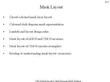 presentation player overlay