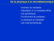 De la physique 