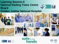 Safer Patients Storyboard Template Kick off LS PowerPoint PPT Presentation