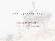 The Vietnam War