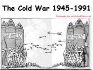 The Cold War 1945-1991