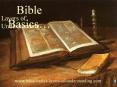 Bible Basics… PowerPoint PPT Presentation