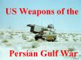 US Weapons of the PowerPoint PPT Presentation