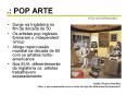 .: POP ARTE PowerPoint PPT Presentation