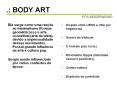 .: BODY ART PowerPoint PPT Presentation