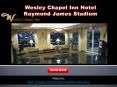 Wesley Chapel Inn Hotel Raymond James Stadium