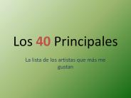 Los 40 Principales