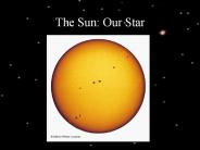 The Sun: Our Star