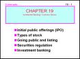 Initial public offerings (IPO) PowerPoint PPT Presentation