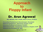 Dr. Arun Agrawal