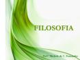 FILOSOFIA PowerPoint PPT Presentation