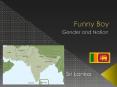 Funny Boy PowerPoint PPT Presentation