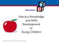 Head Start PowerPoint PPT Presentation