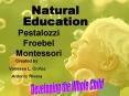 Natural Education PowerPoint PPT Presentation