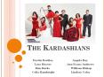 The Kardashians PowerPoint PPT Presentation