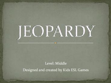 presentation player overlay