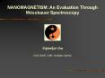 NANOMAGNETISM: An Evaluation Through Mцssbauer Spectroscopy PowerPoint PPT Presentation