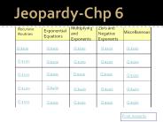 Jeopardy-Chp 6