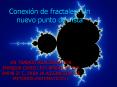 Conexiуn de fractales: Un nuevo punto de vista PowerPoint PPT Presentation