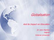 Globalisation