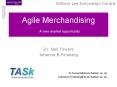 Agile Merchandising A new market opportunity PowerPoint PPT Presentation