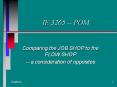 IE 3265 -- POM PowerPoint PPT Presentation