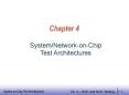 SOC Test Architectures PowerPoint PPT Presentation