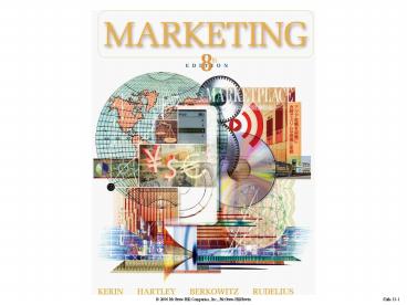 BUILDING THE PRICE FOUNDATION