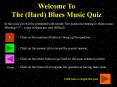 Welcome To The (Hard) Blues Music Quiz PowerPoint PPT Presentation