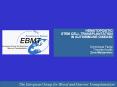 HEMATOPOIETIC   STEM CELL TRANSPLANTATION IN AUTOIMMUNE DISEASE PowerPoint PPT Presentation
