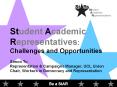 Student Academic Representatives: Challenges and Opportunities Simon To Representation & Campaigns Manager, UCL Union Chair, Workers in Democracy and Representation PowerPoint PPT Presentation