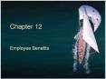 Employee Benefits PowerPoint PPT Presentation