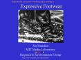 Expressive Footwear PowerPoint PPT Presentation
