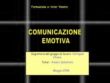 Presentazione di PowerPoint