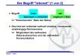 Begriff: Inter net PowerPoint PPT Presentation