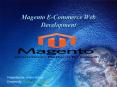 Magento Web Development PowerPoint PPT Presentation