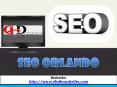 seo orlando PowerPoint PPT Presentation
