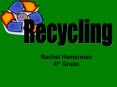 Recycling PowerPoint PPT Presentation