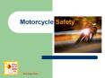 Motorcycle Safety PowerPoint PPT Presentation