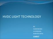 HVDC LIGHT TECHNOLOGY