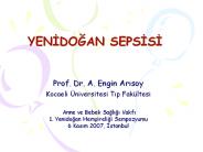 YENIDOGAN SEPSISI