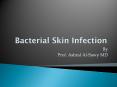 Bacterial Skin Infection PowerPoint PPT Presentation