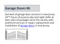 Trends Of Garage Door Openers Sectional Overhead Roller Shutter PowerPoint PPT Presentation