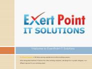 Exert Point IT Solutions
